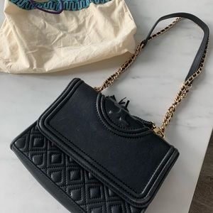 Tory Burch Black Crossbody
